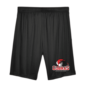 CVS - TT11SH Team 365 Zone Performance Short - Black